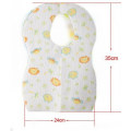 Disposable Nonwoven Printed Baby Bibs